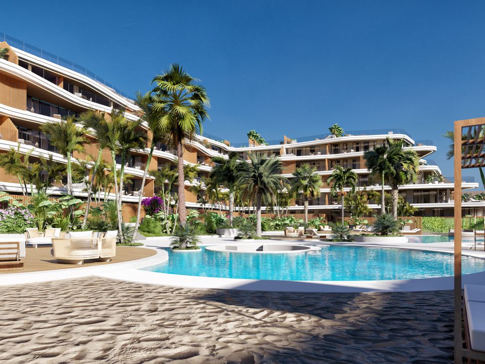 Lejlighed i Santa Eulalia Del Rio, Ibiza - foto 2